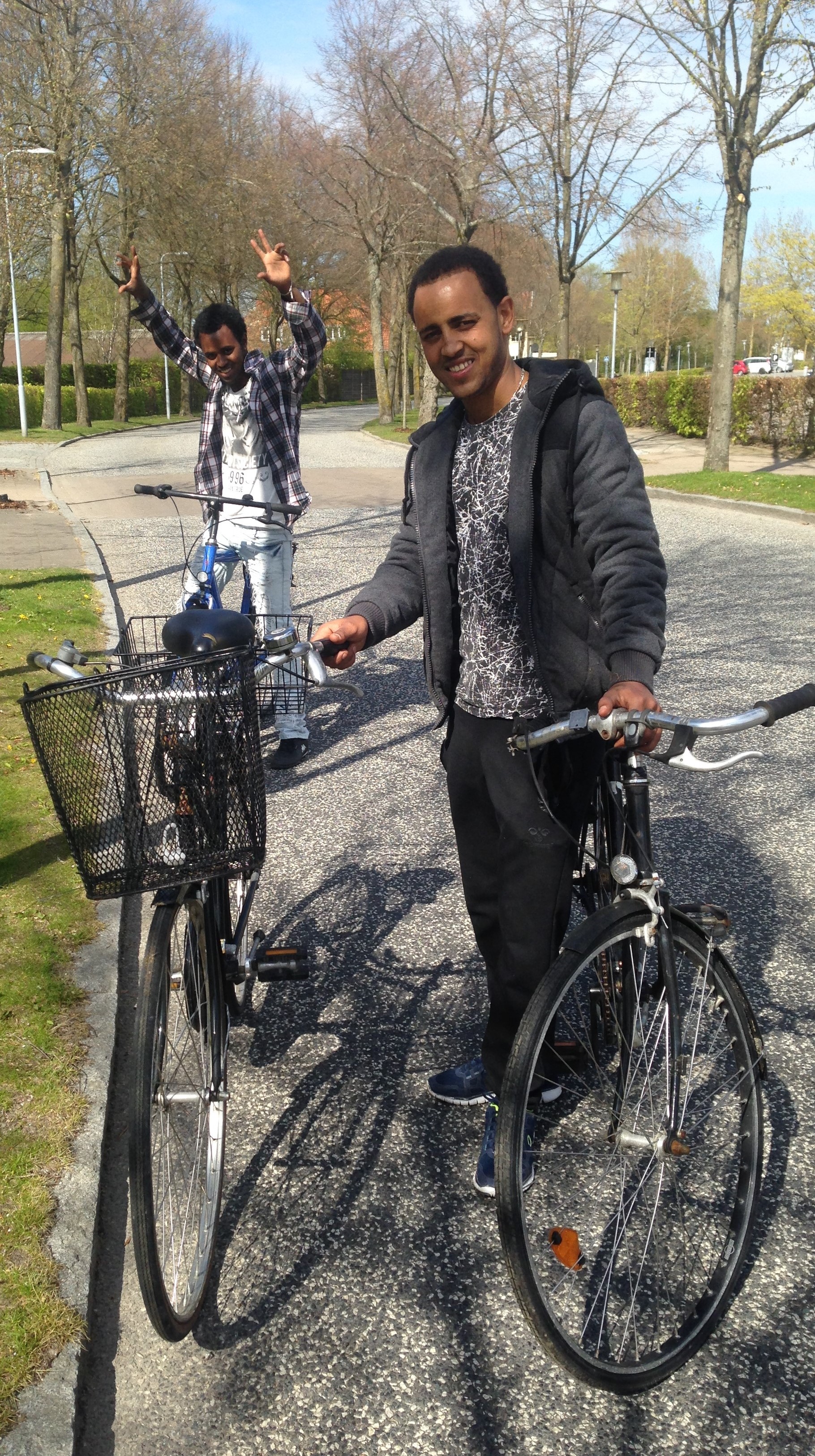 Allerød Indre Mission: Cykelværksted a Bike"